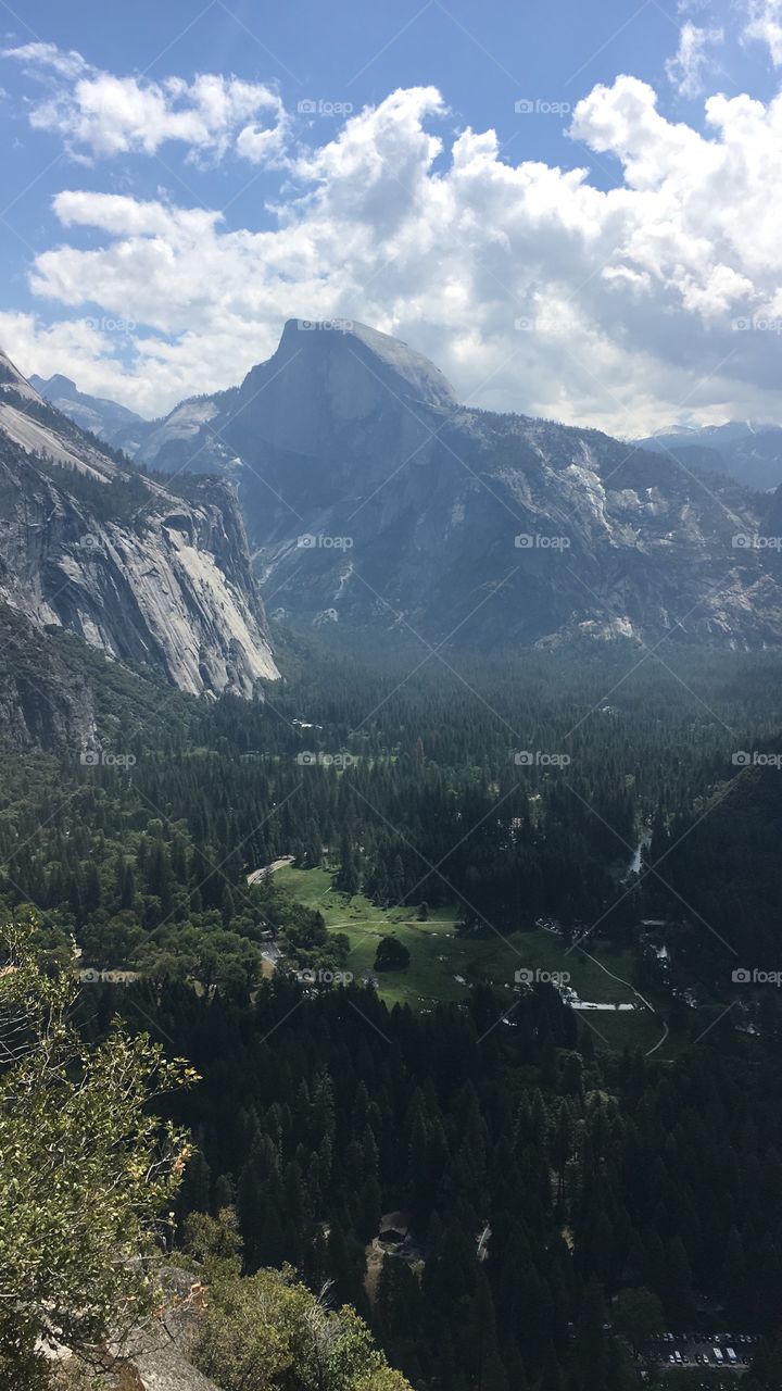 Half Dome