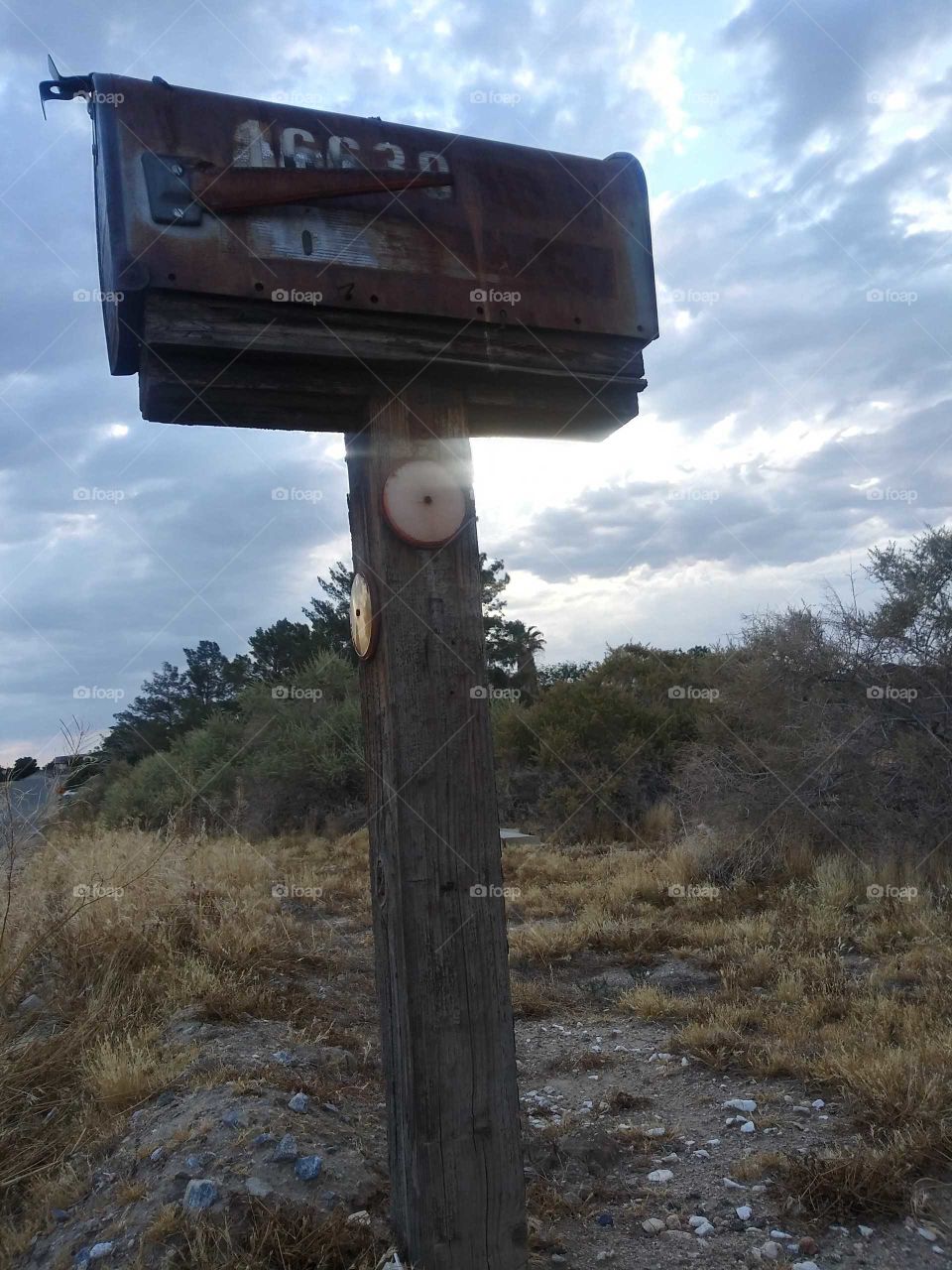 no mail