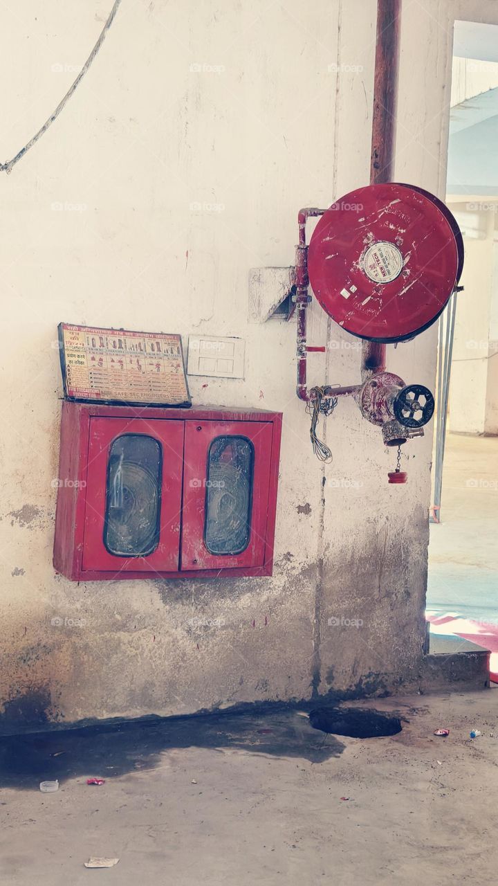 fire fighting equipment