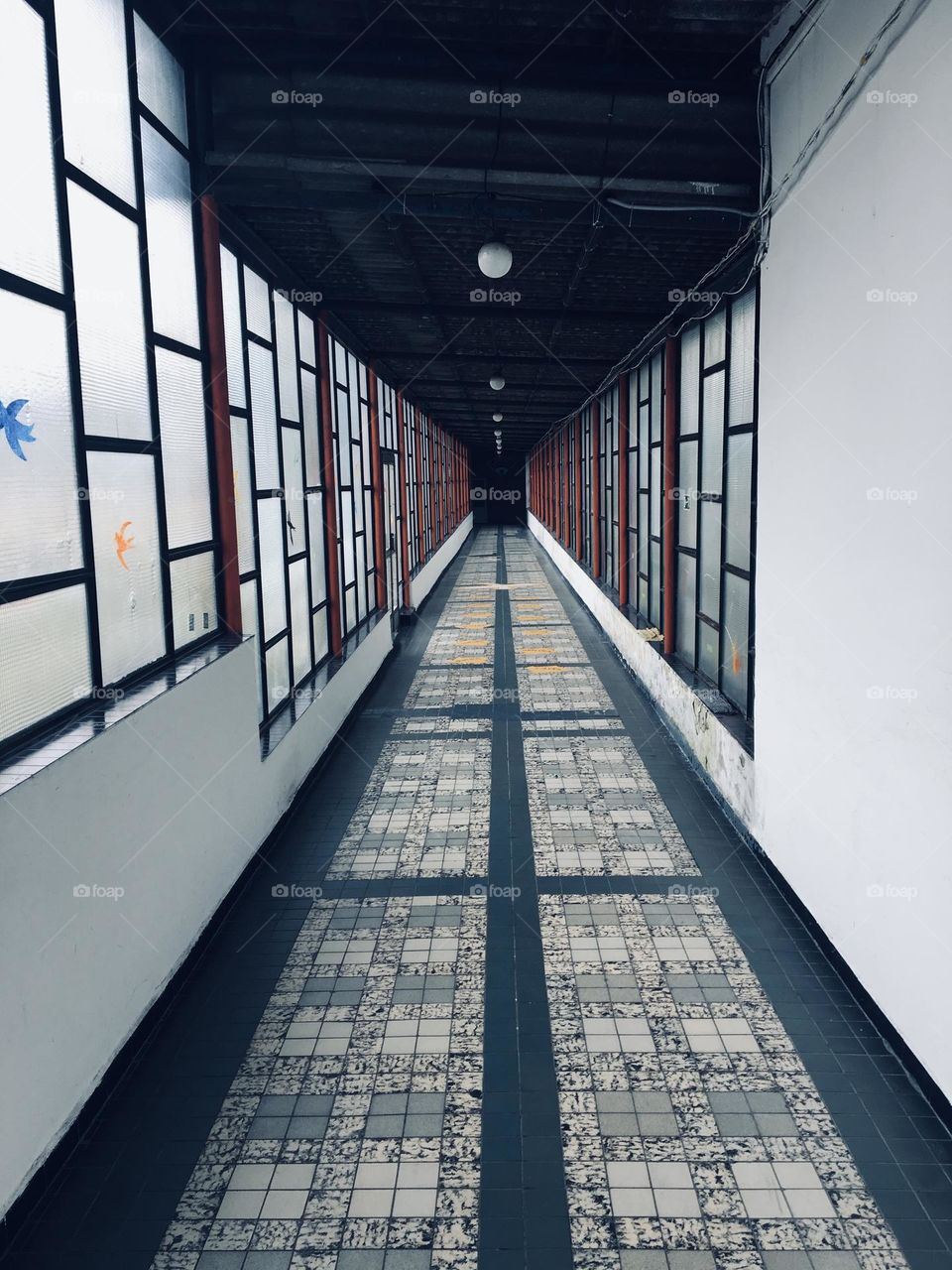 Mysterious Corridor