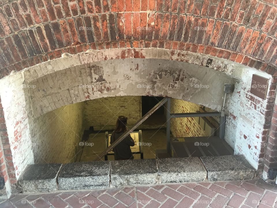 Architecture, Wall, Building, No Person, Old