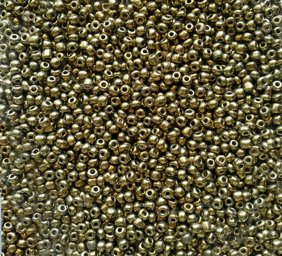 Bead texture