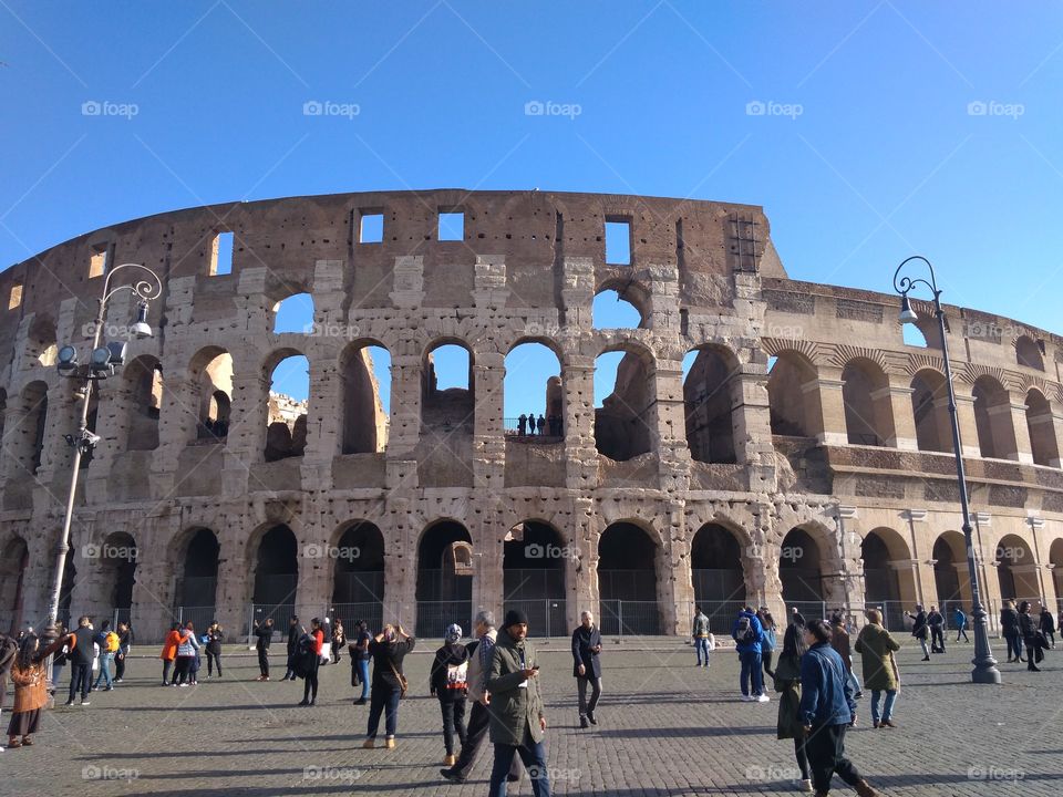 colisée