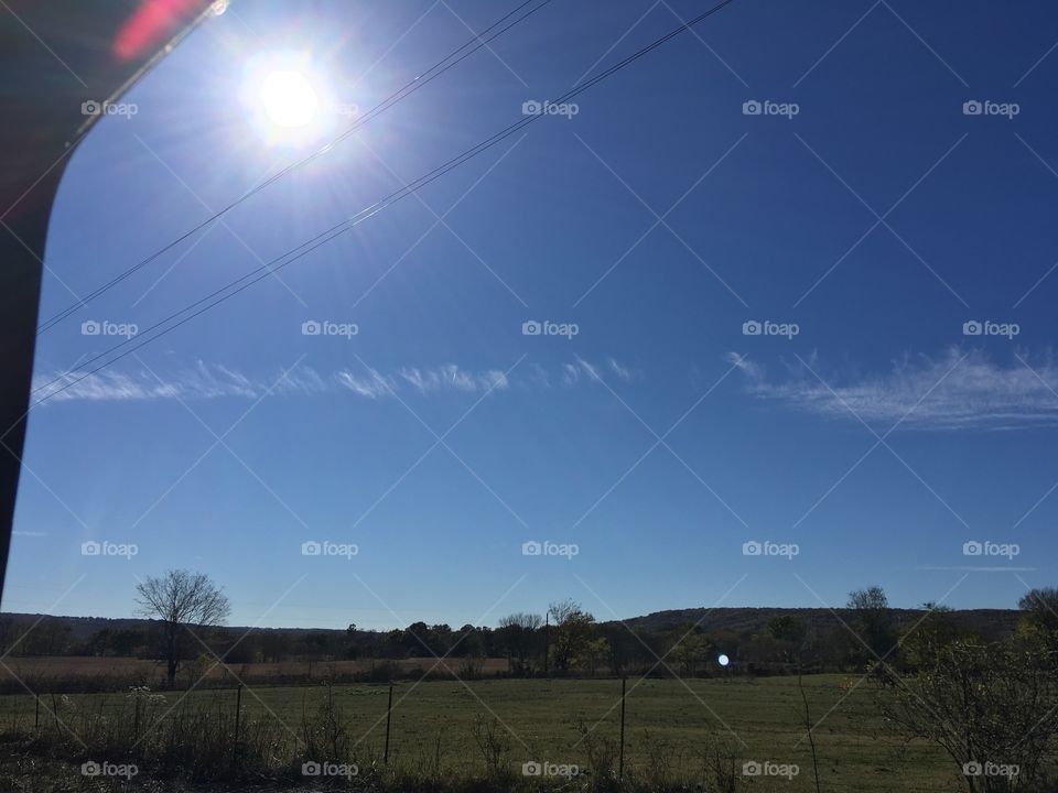 What a wonderful creator we have to paint such a beautiful picture. A perfect day!