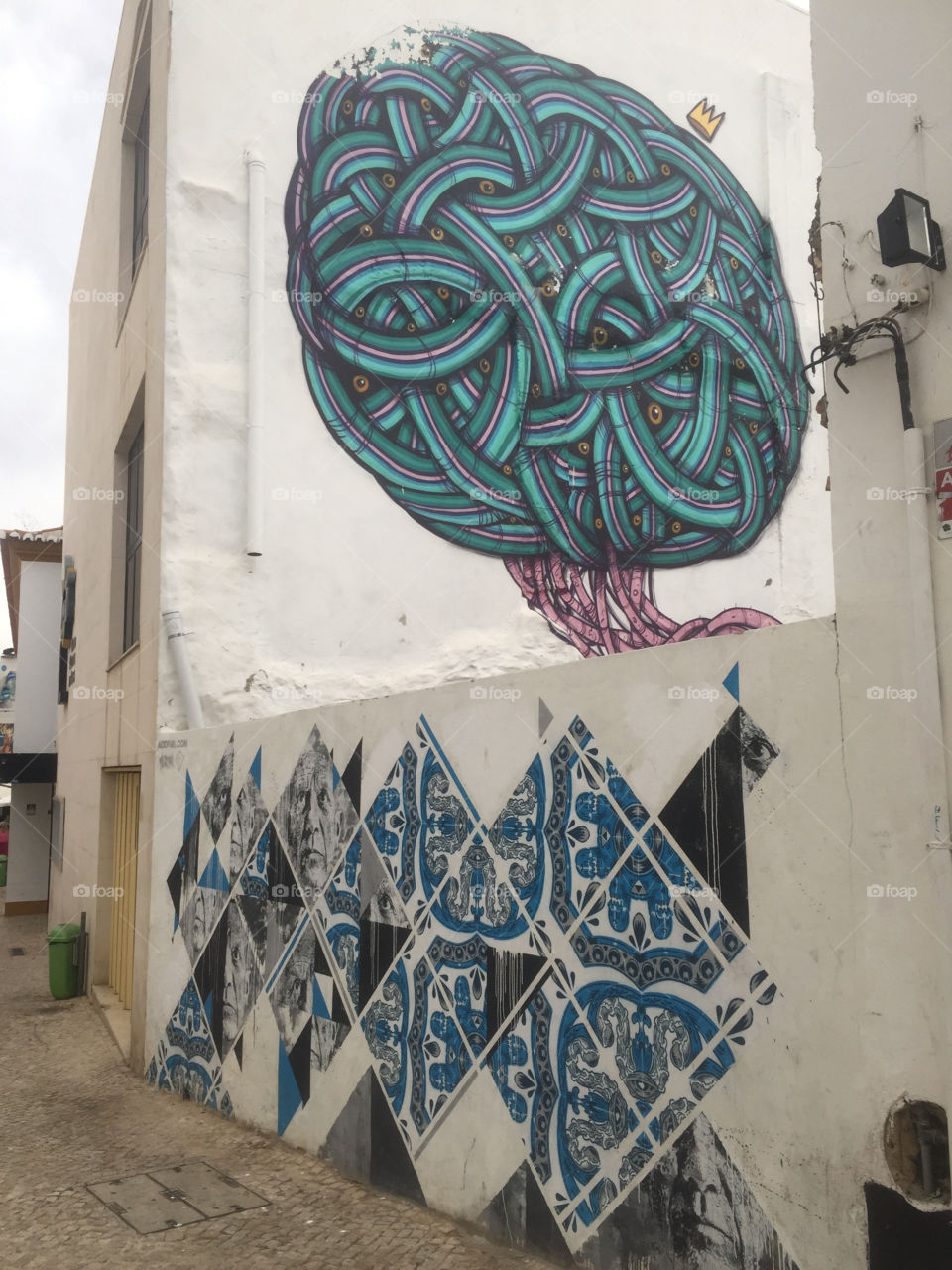 Portugal’s graffiti 
