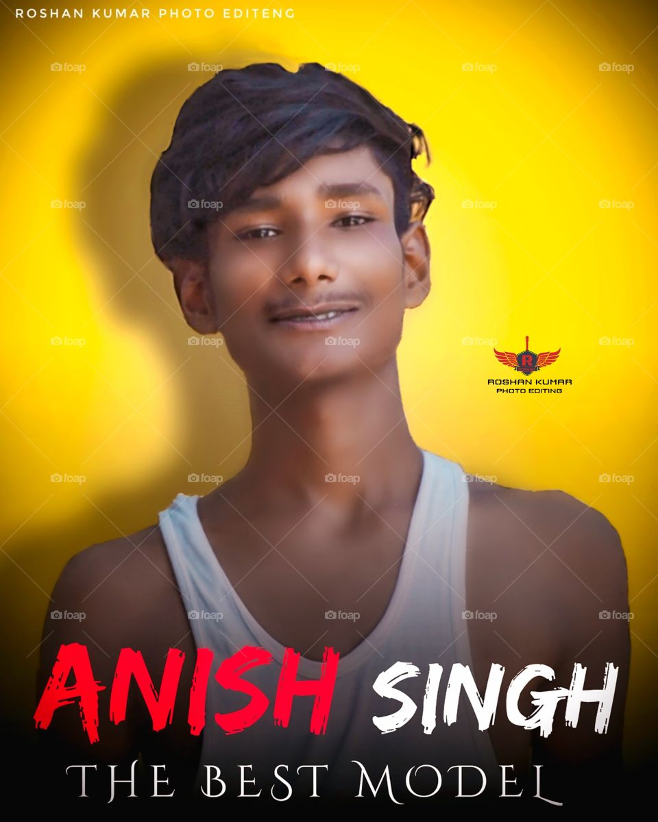 ROSHAN KUMAR PHOTO EDITENG