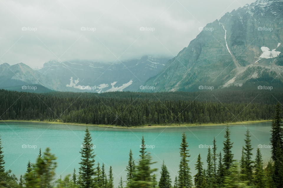 Banff National Park. One of the most beautiful spot worldwide. 