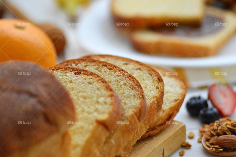 Baking Bread