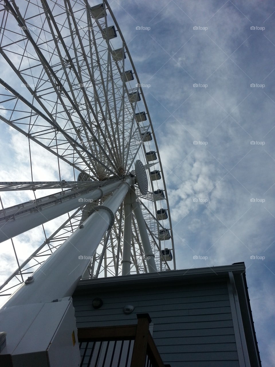 Sky Wheel 