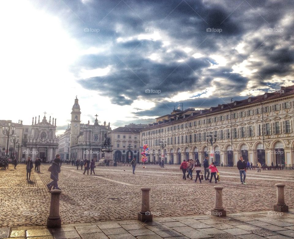 Turin: First Capital of Italy