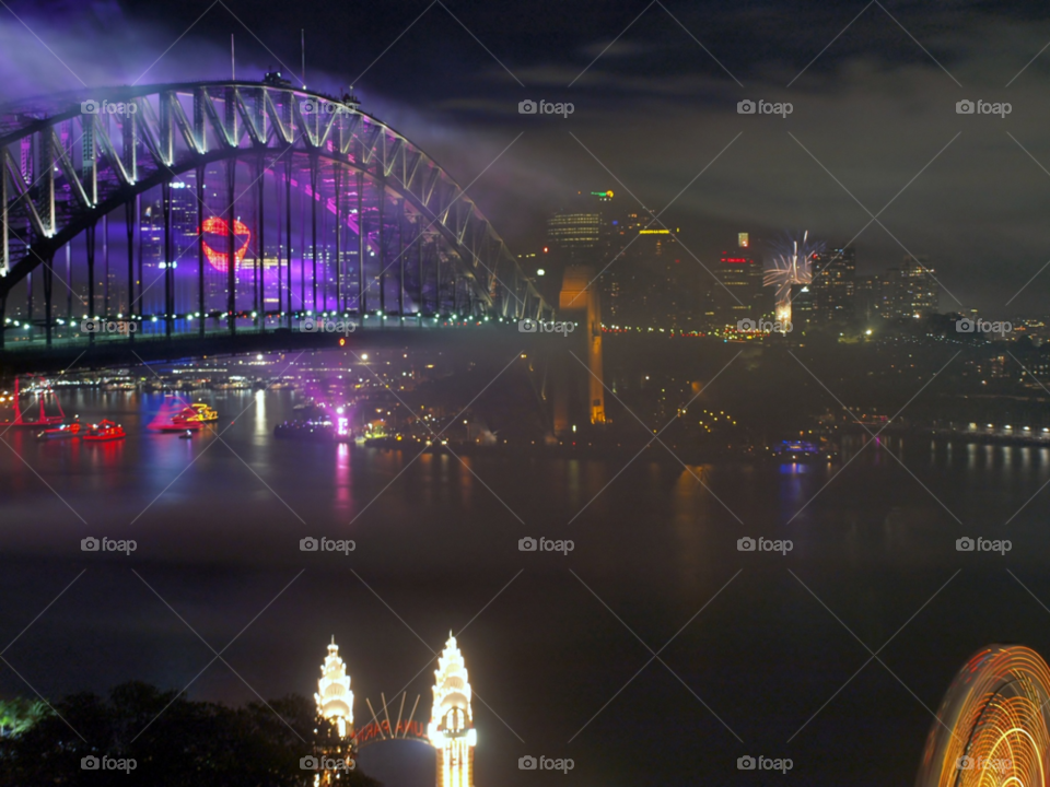 city colors night lights by botie2