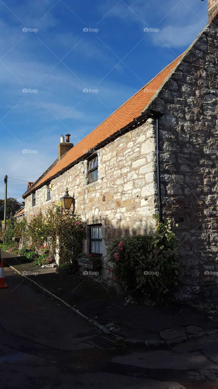 holy island home