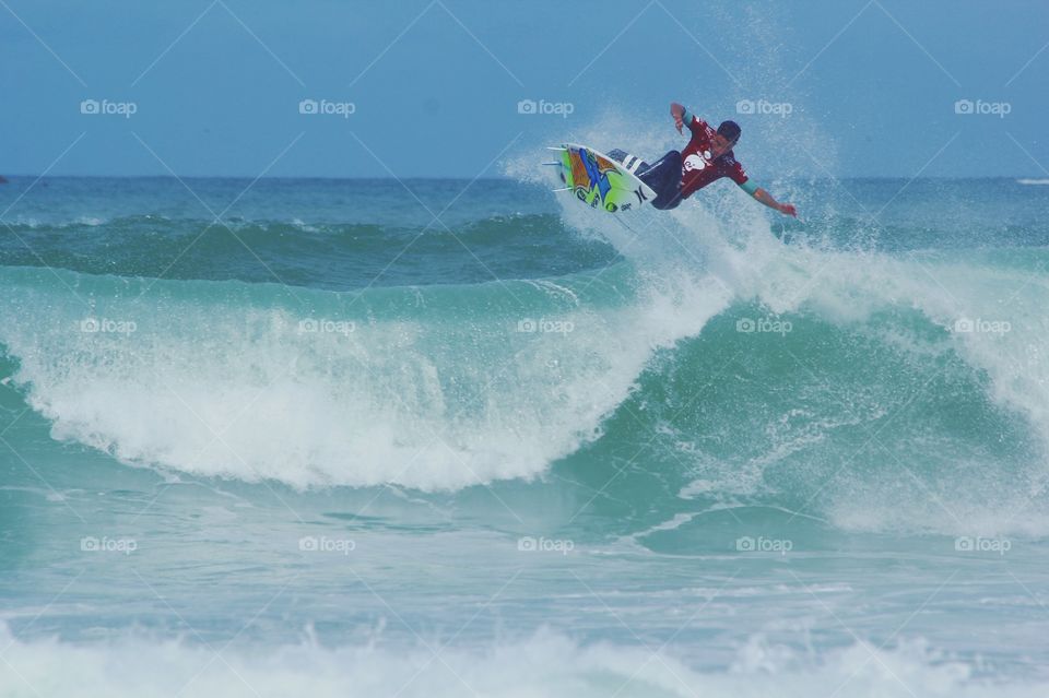 Filipe Toledo, Surf Pro