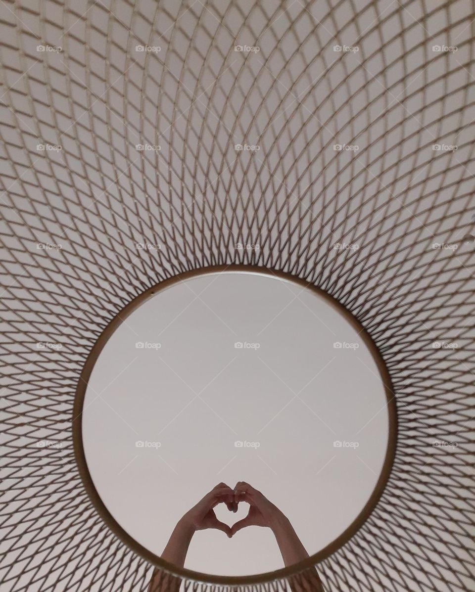 Love from the ground up