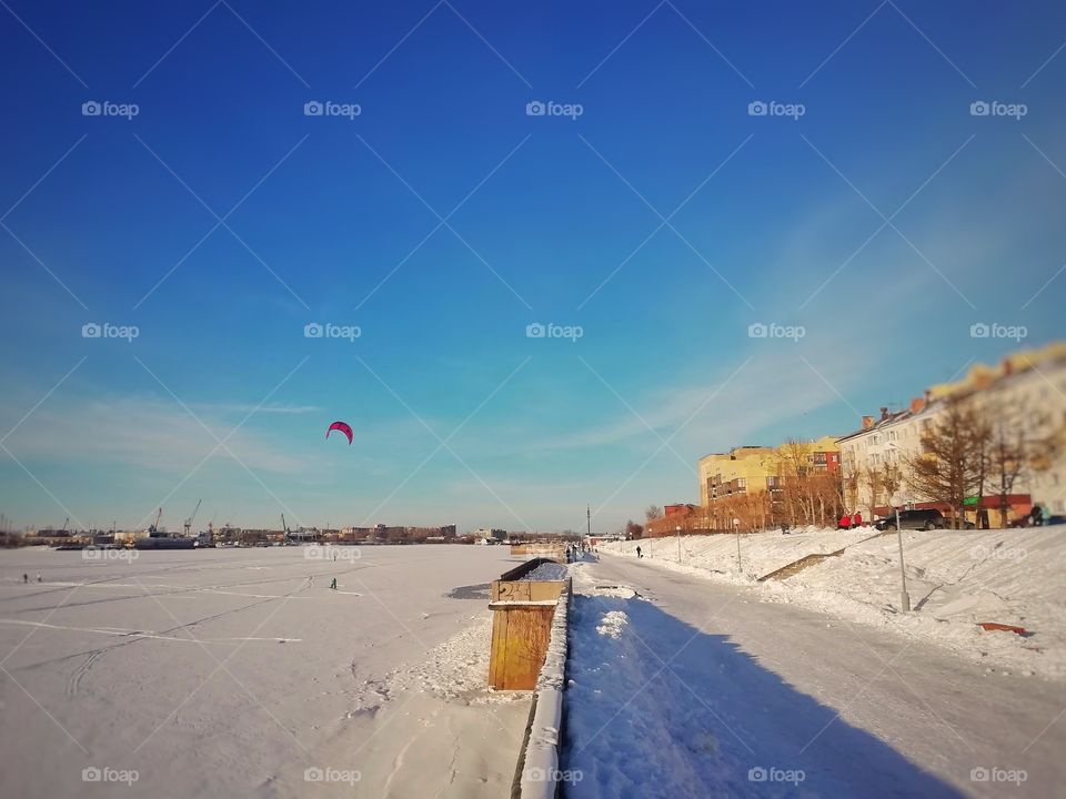 Beautiful winter ❤️