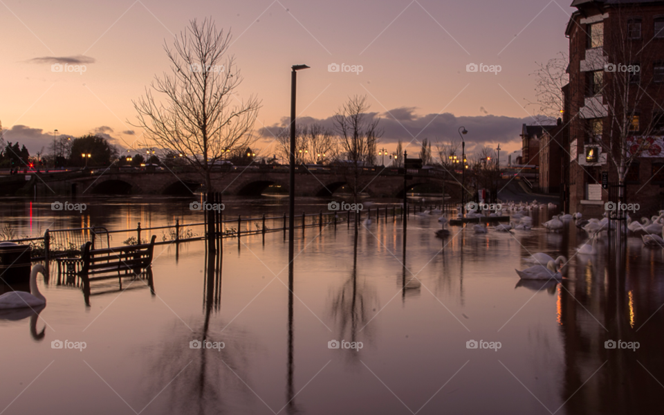 landscape england weather river by gaillewisbraznell