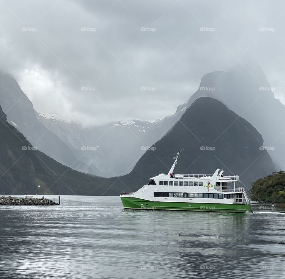 Milford Sound