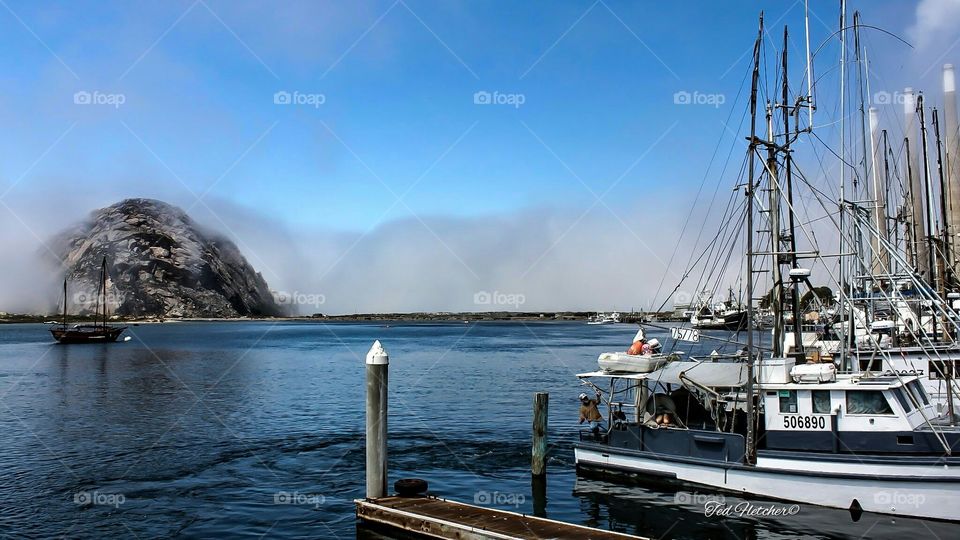 Morro Bay California