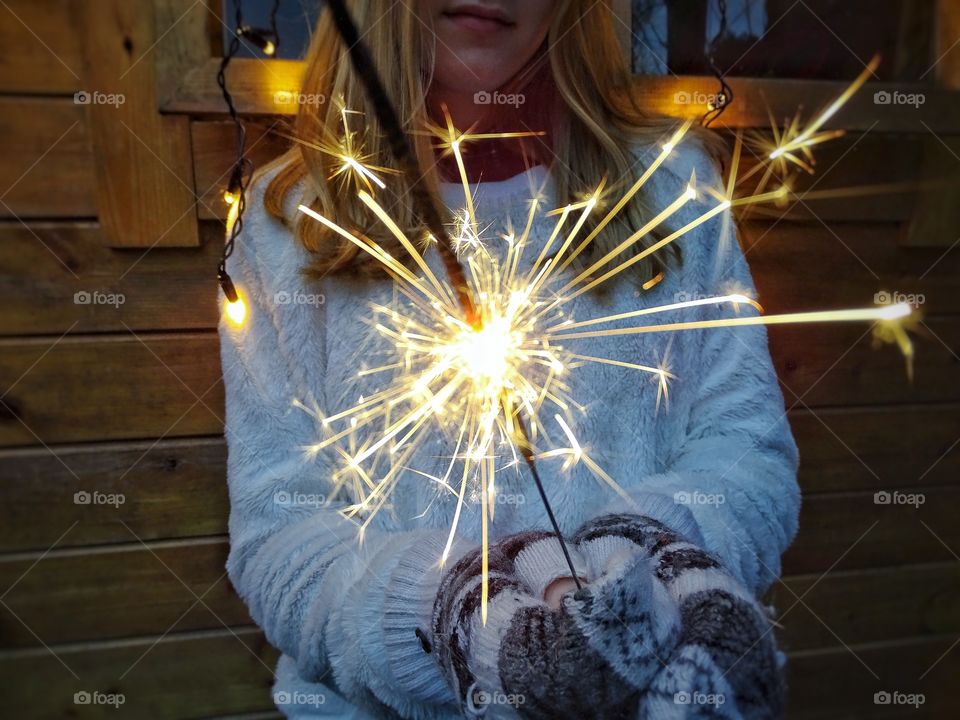 Sparkler