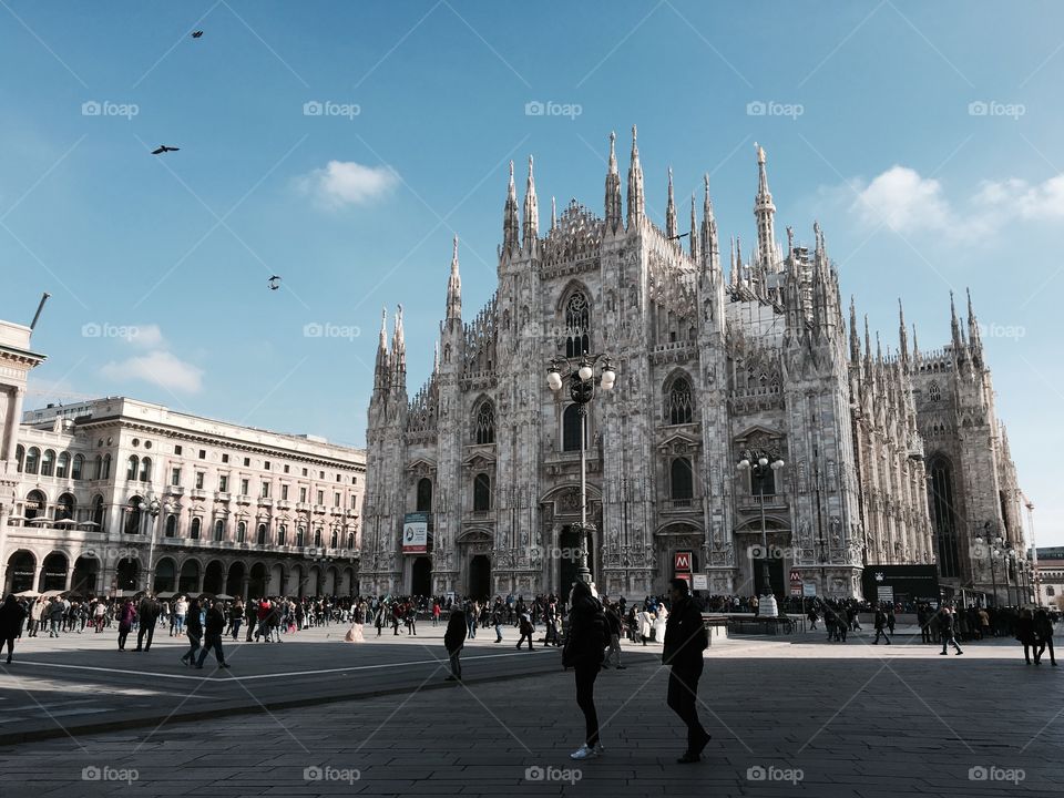 Duomo di Milano 