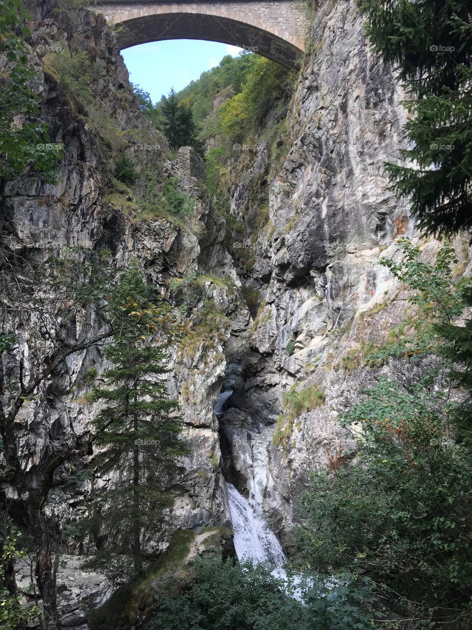 Water Fall