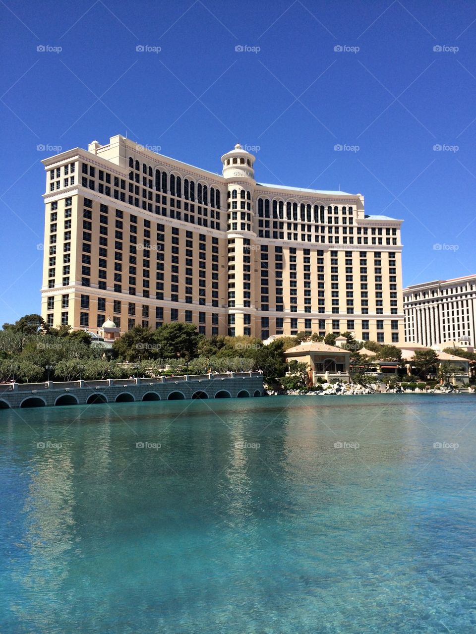 Bellagio Hotel, Las Vegas