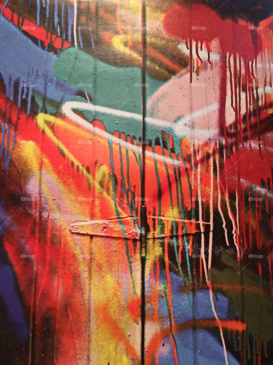 graffiti