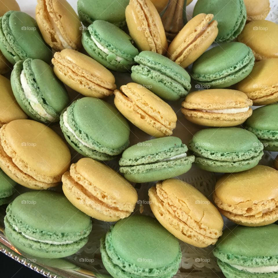 Macarons!