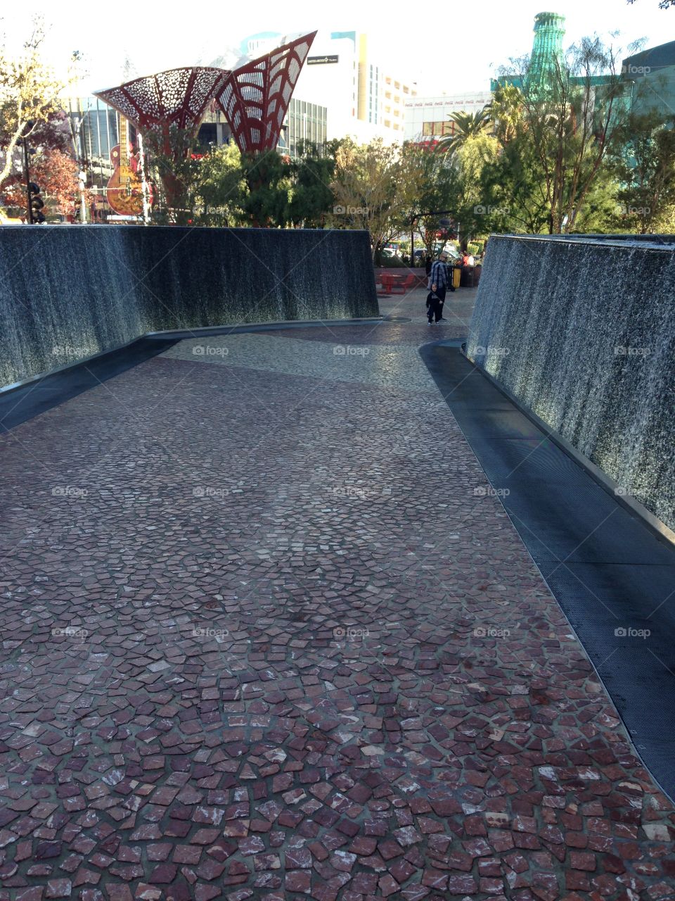 Walkway 

Published by:
HappyBrownMonkey 