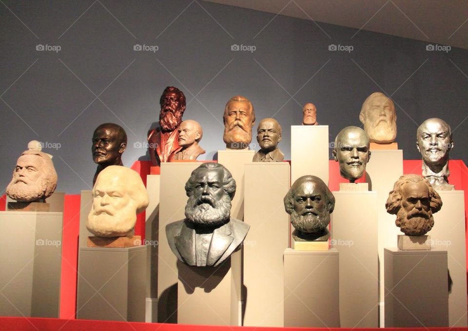 Marx, Engels , Lenin