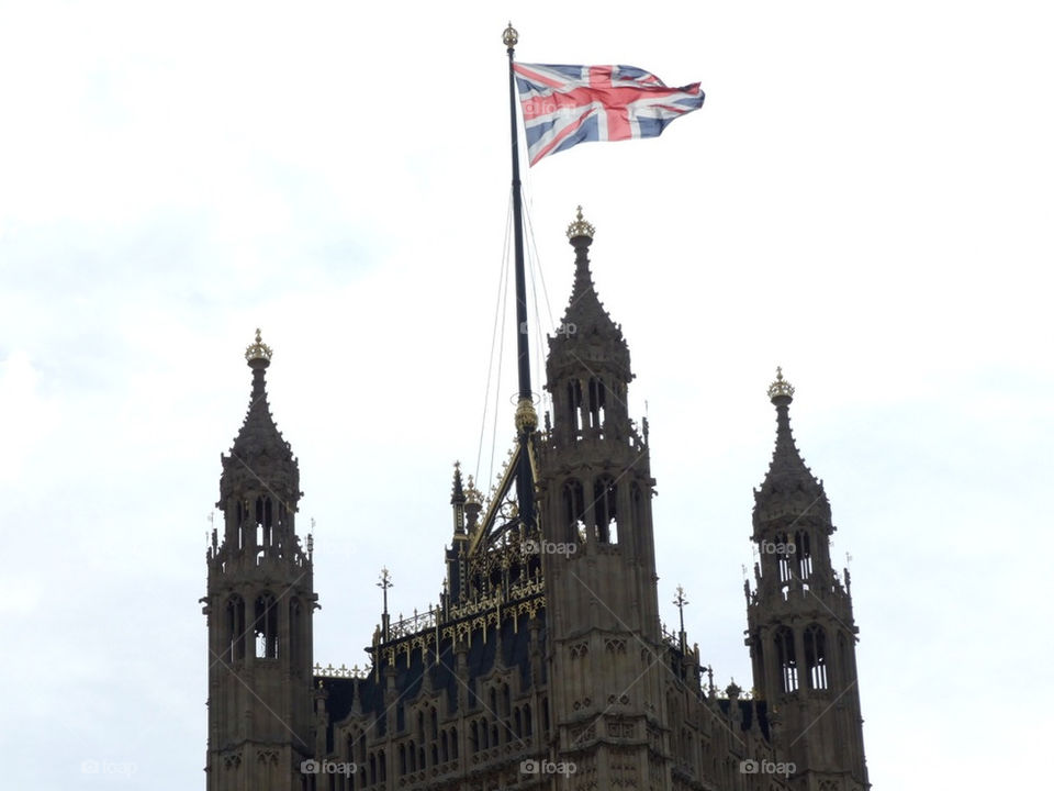 london parliament by stef79