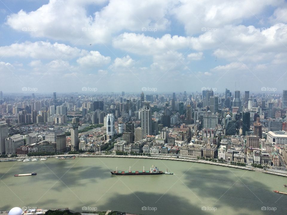 Shanghai views
