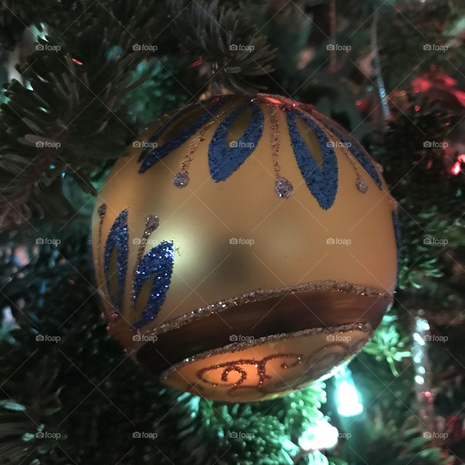 Christmas ornament
