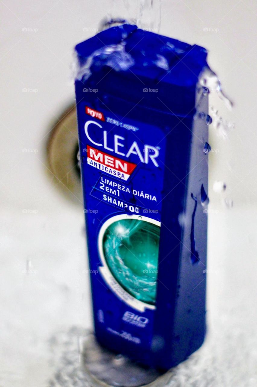 Clear Shampoo 