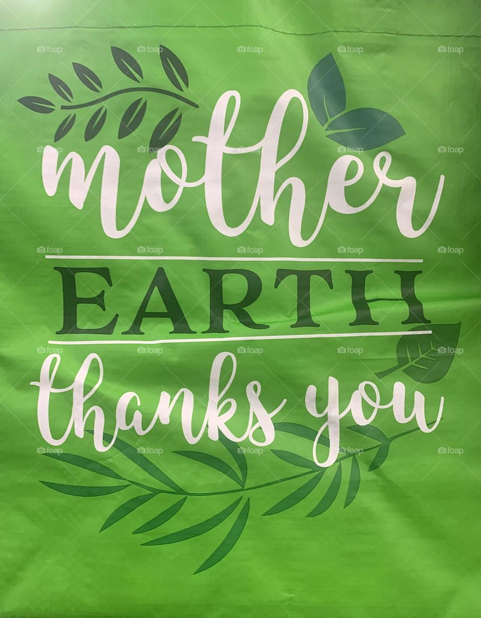Mother Earth 
