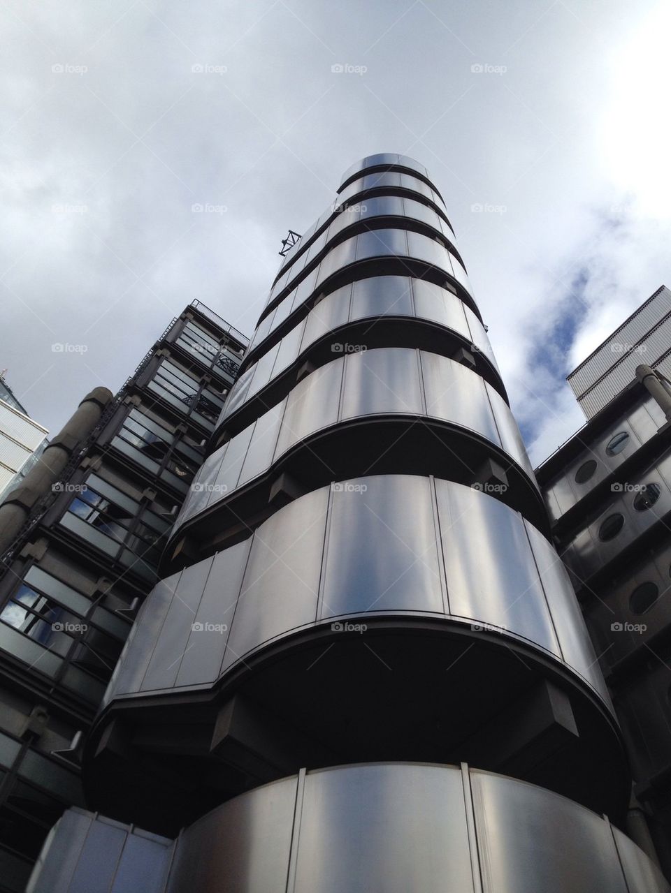 Lloyds of London