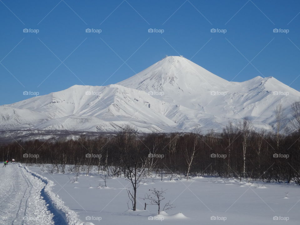 Russia. Kamchatka