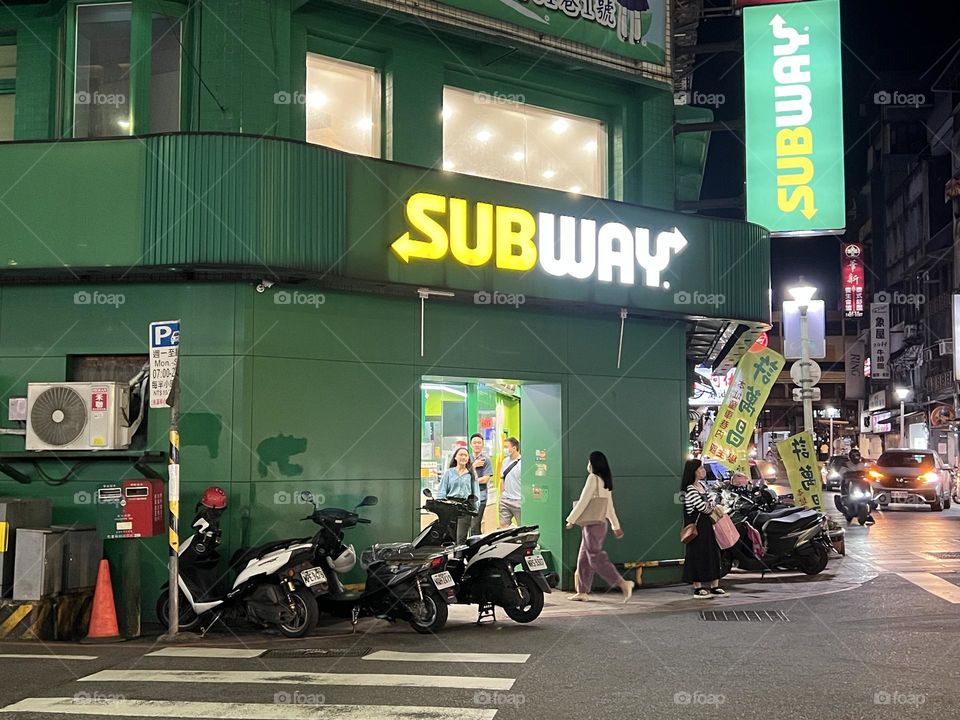 Subway