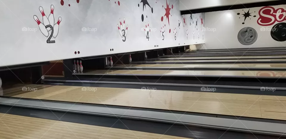 lanes