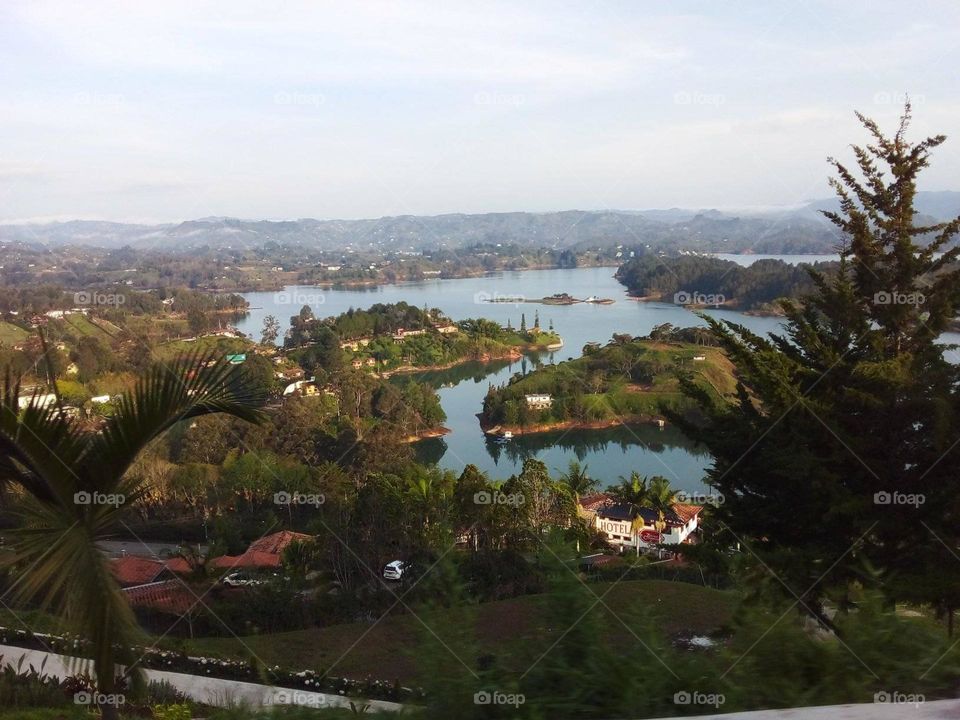 lugares mágicos de mi pais