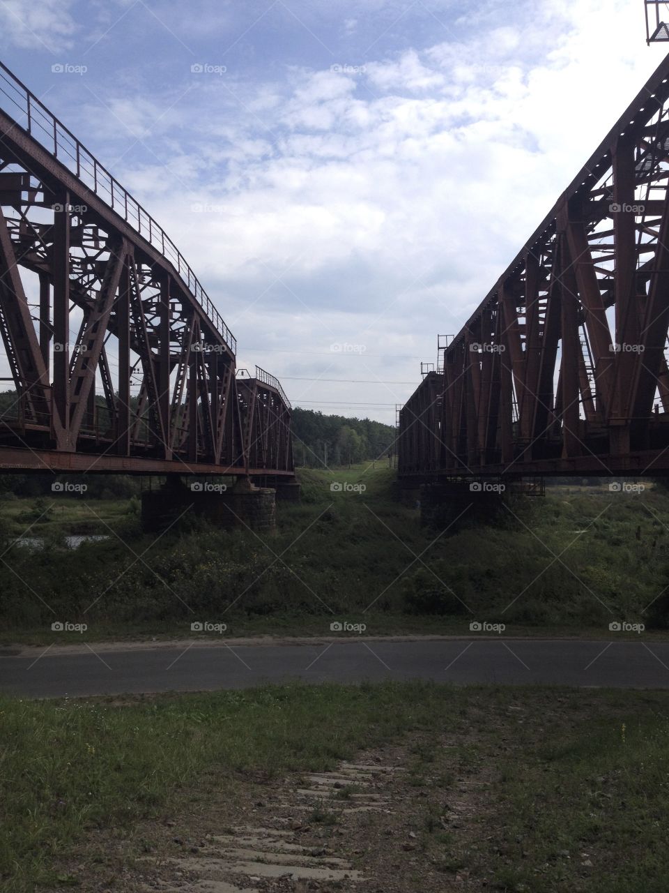 Railway bridges