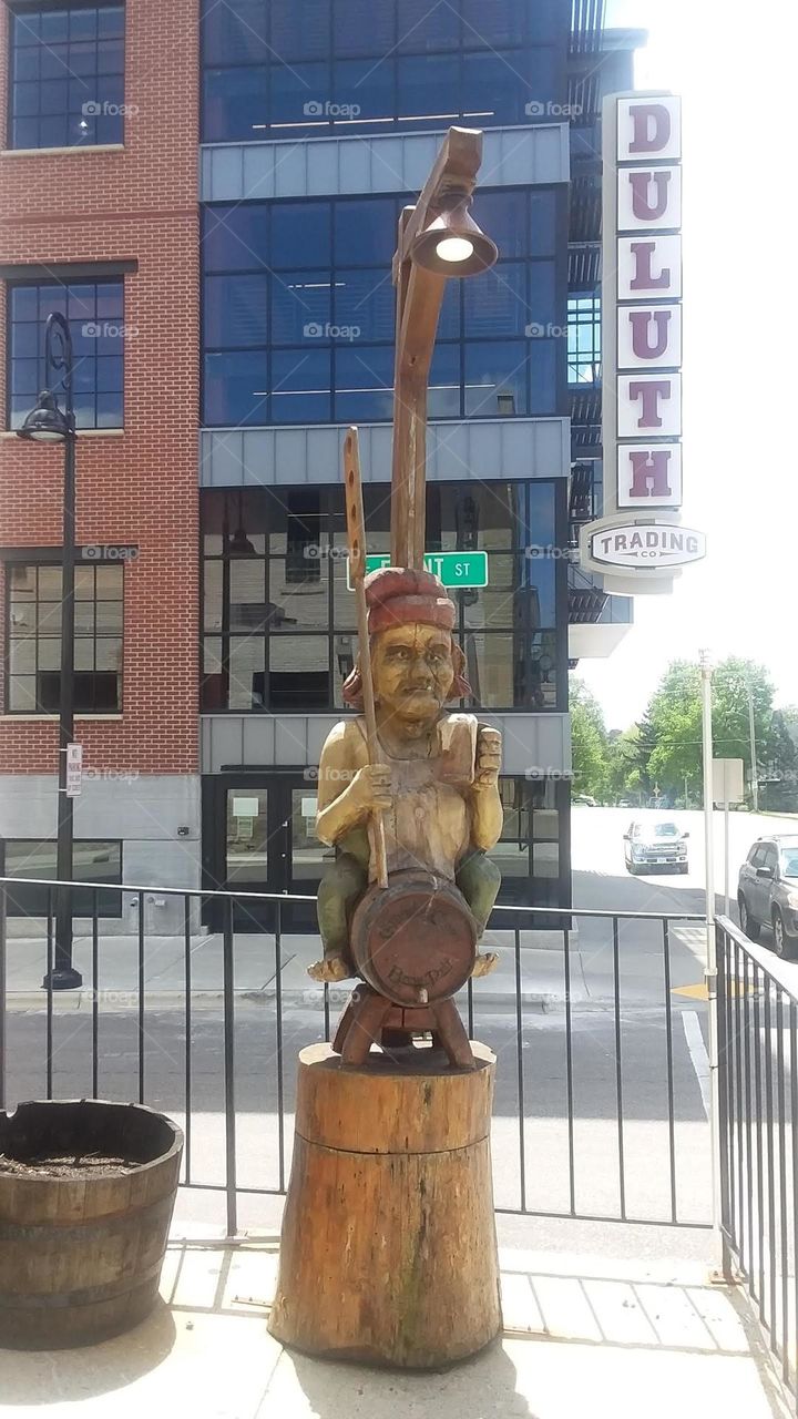 Mount Horeb Grumpy Troll