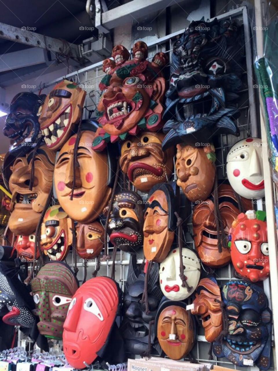 Masks 