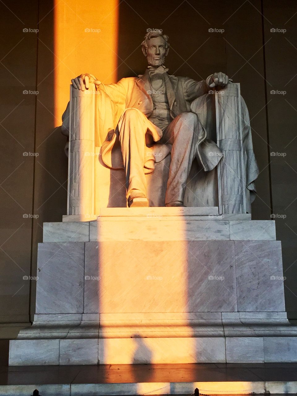 Lincoln memorial 