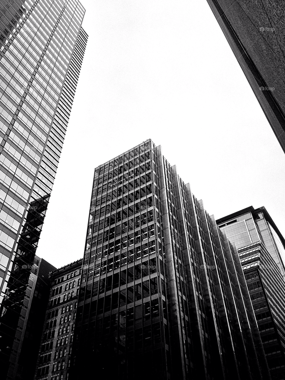 modern architecture inland steel building chicago by eastofsheridan