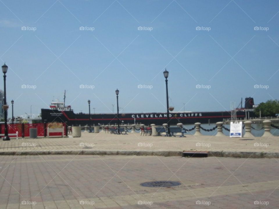 Cleveland Cliffs