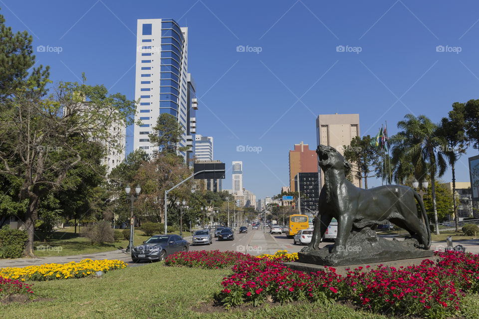 City of Curitiba.