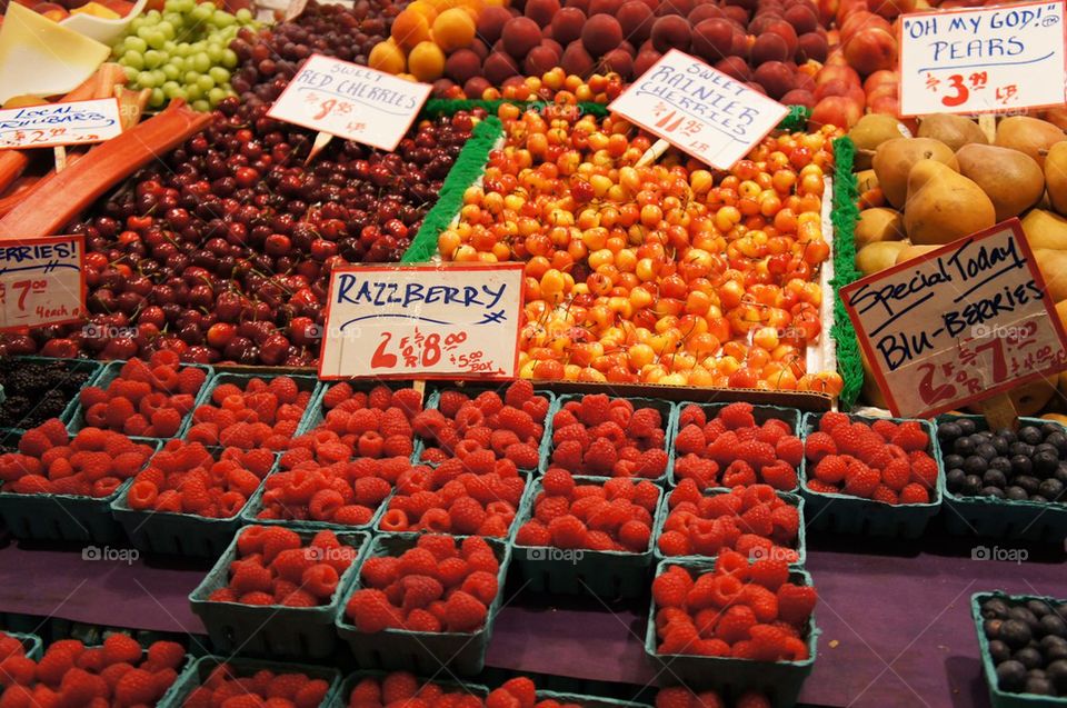 Fruit Stand