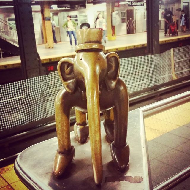 Elephant's on 14th
