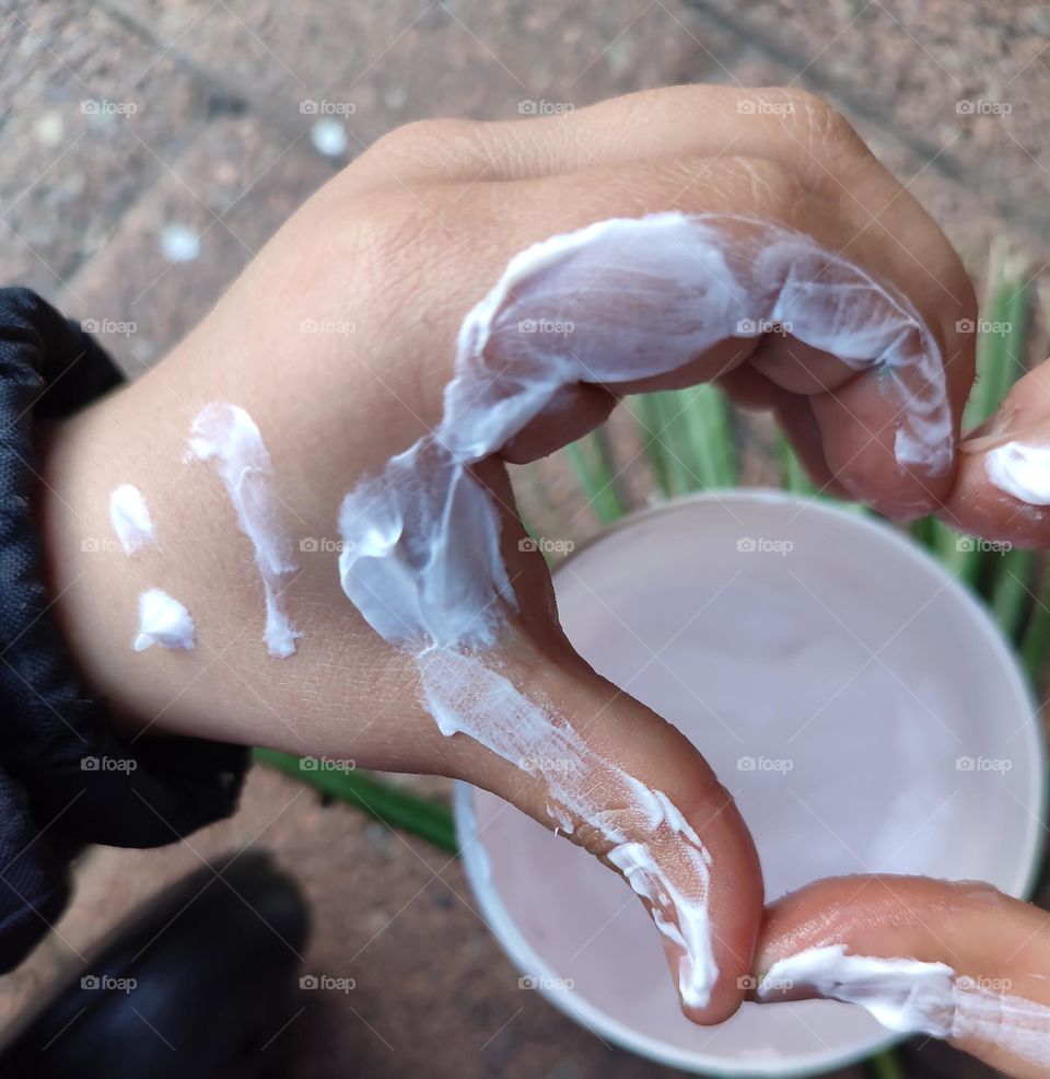 Bennetts - Aqueous cream